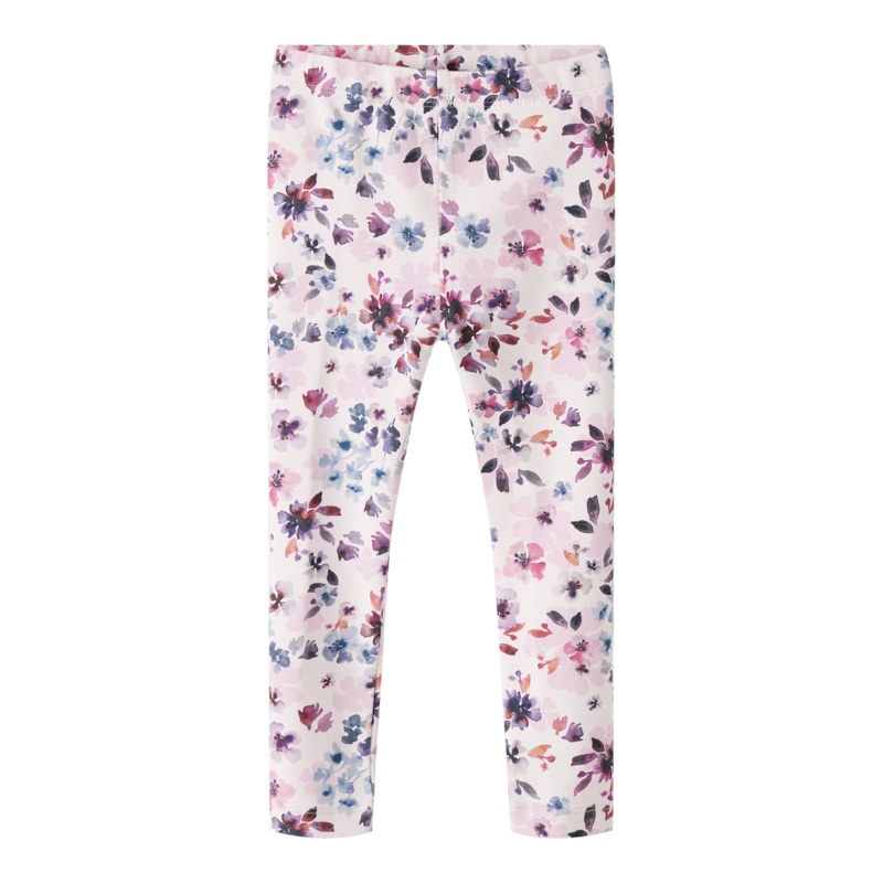 NMFKAYLA Leggings - Calcite|92|98|104|110|116
