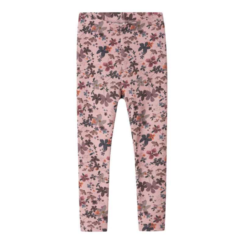 NMFNALINE Leggings - Burnished Lilac
