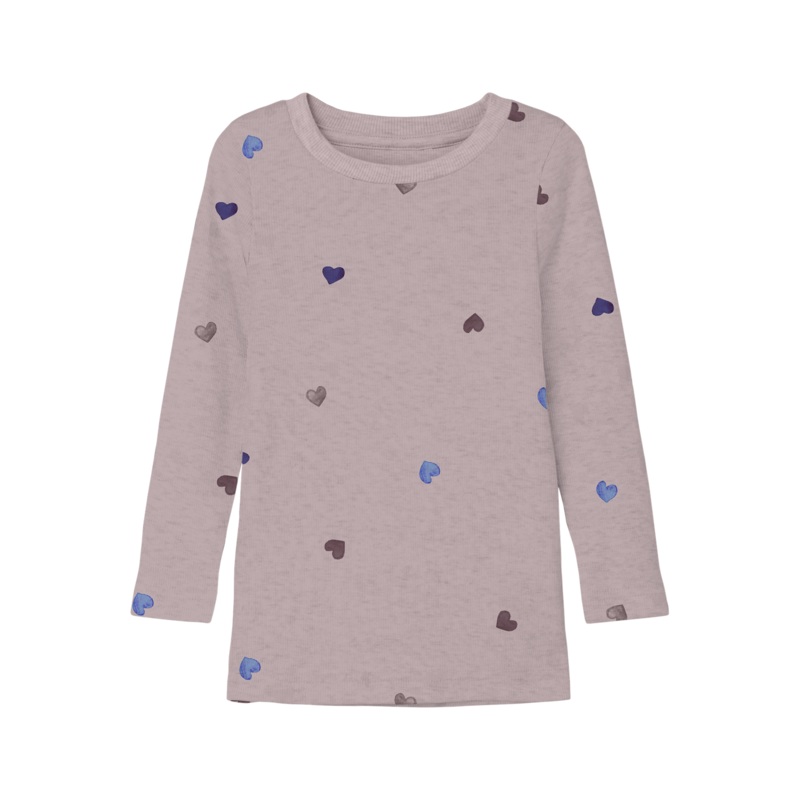 NMFNUTTI Top - Burnished Lilac