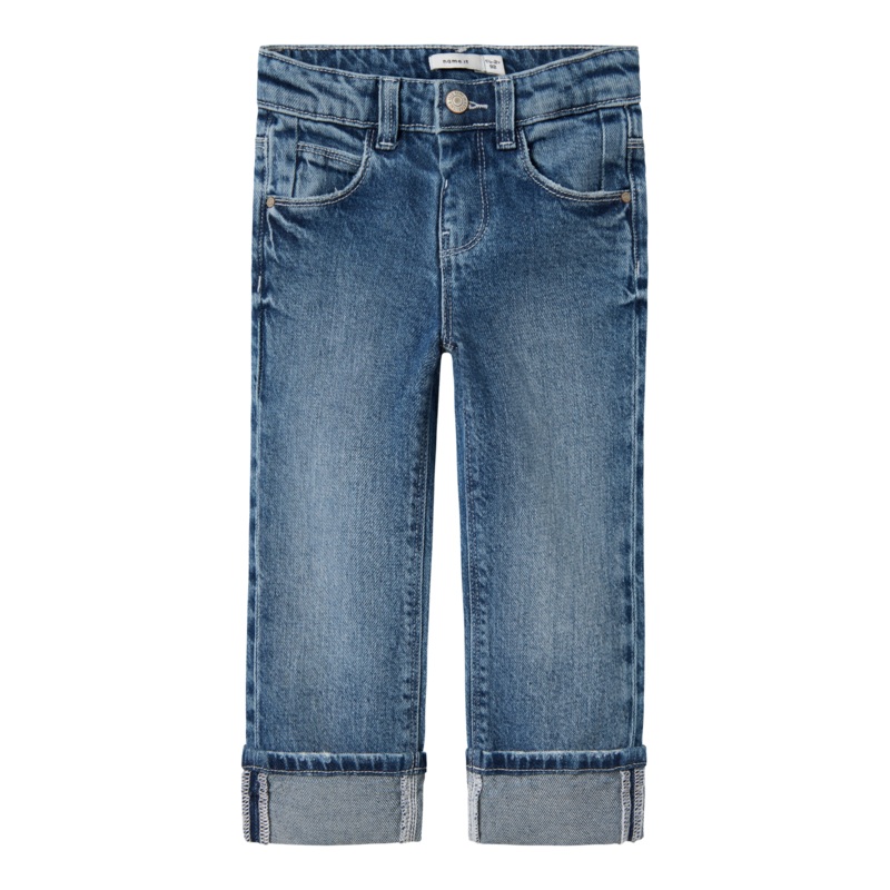 NMFROSE Jeans - Medium Blue Denim