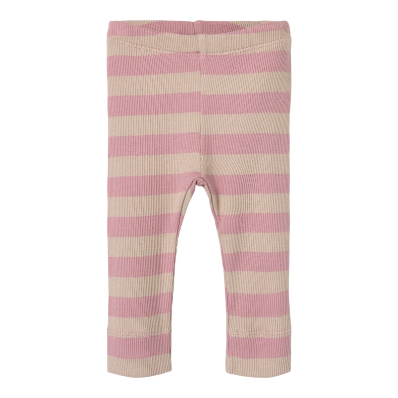 NBFDANNY Leggings - Woodrose|62