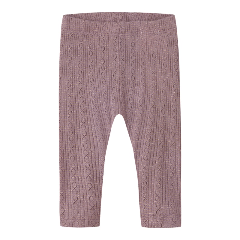 NBFNOELLE Leggings - Toadstool