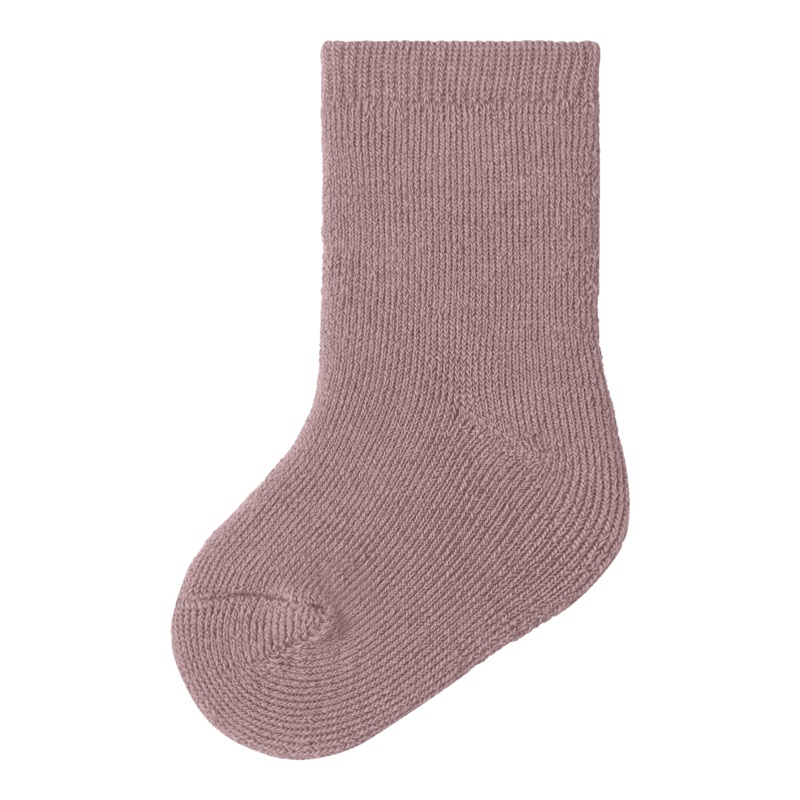 NBFWAKSI Socks - Antler|50/56|62/68|74/80