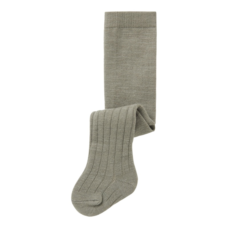 NBMWAKMA Tights - Dried Sage|50/56|62/68|74/80