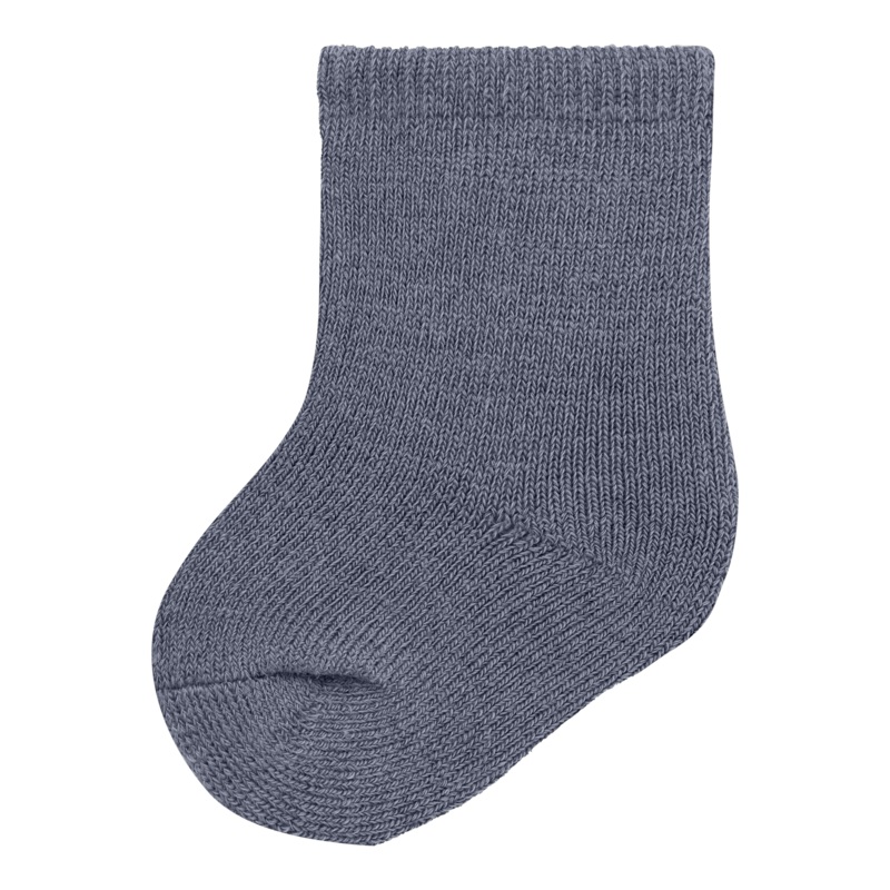 NBMWAKSI Socks - Folkstone Gray