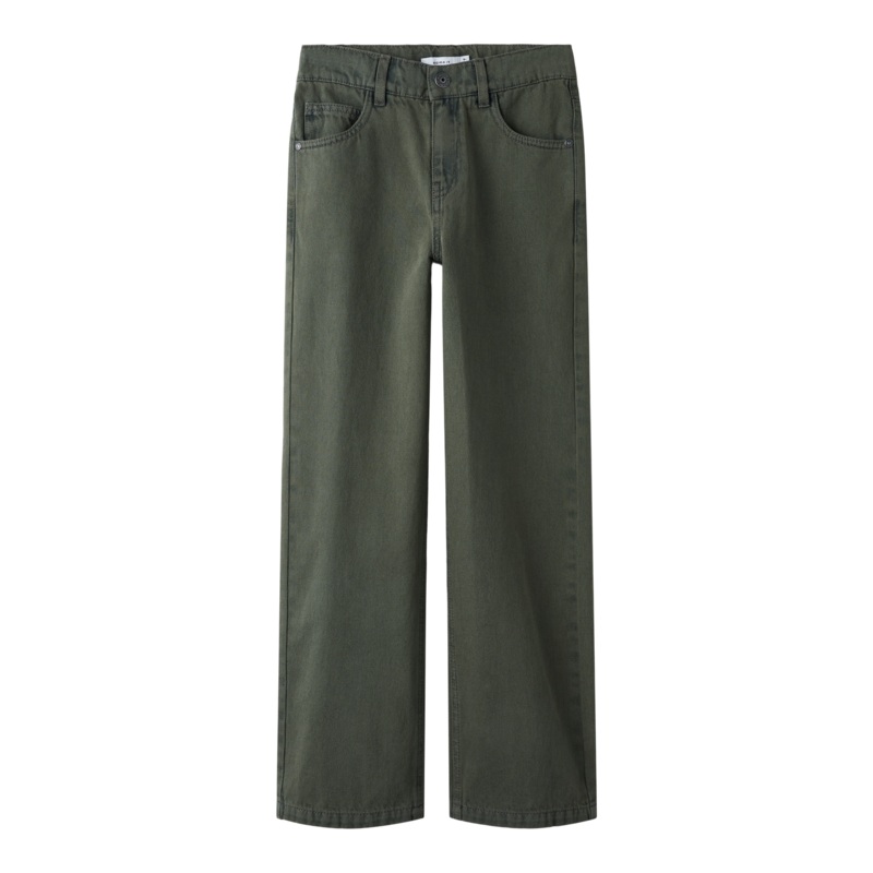 NKMRYAN Jeans - Deep Forest|116|122|128|134|140|146|152
