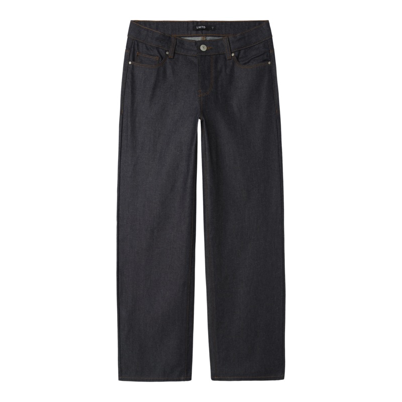 NLFBETT Jeans - Dark Blue Denim