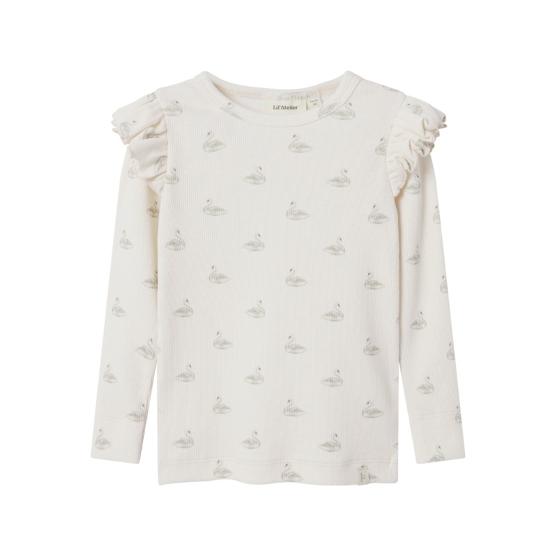 NMFGAVO Top - Pastel Parchment