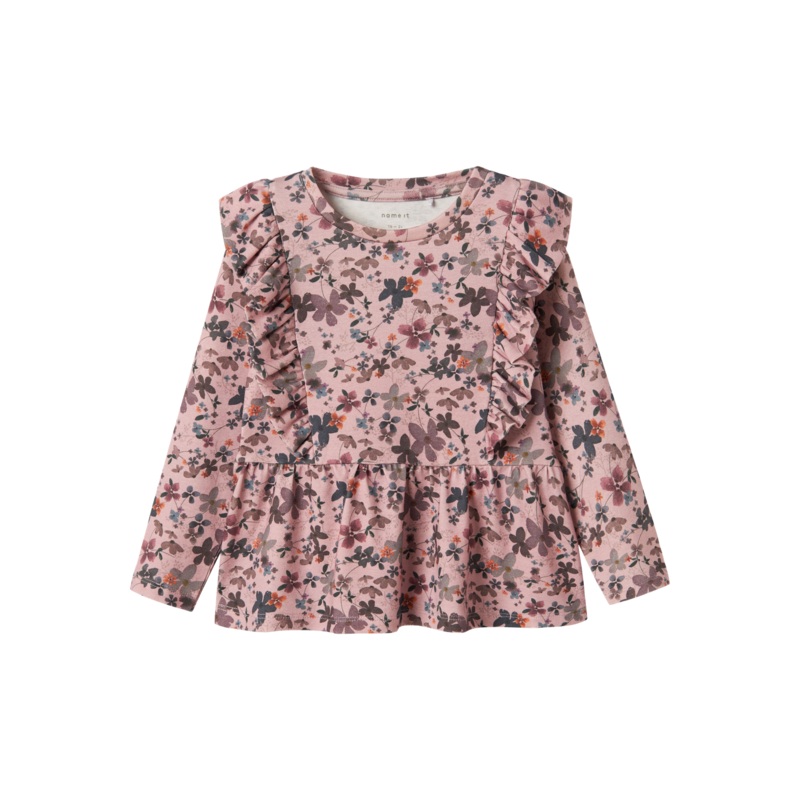 NMFNALINE Top - Burnished Lilac