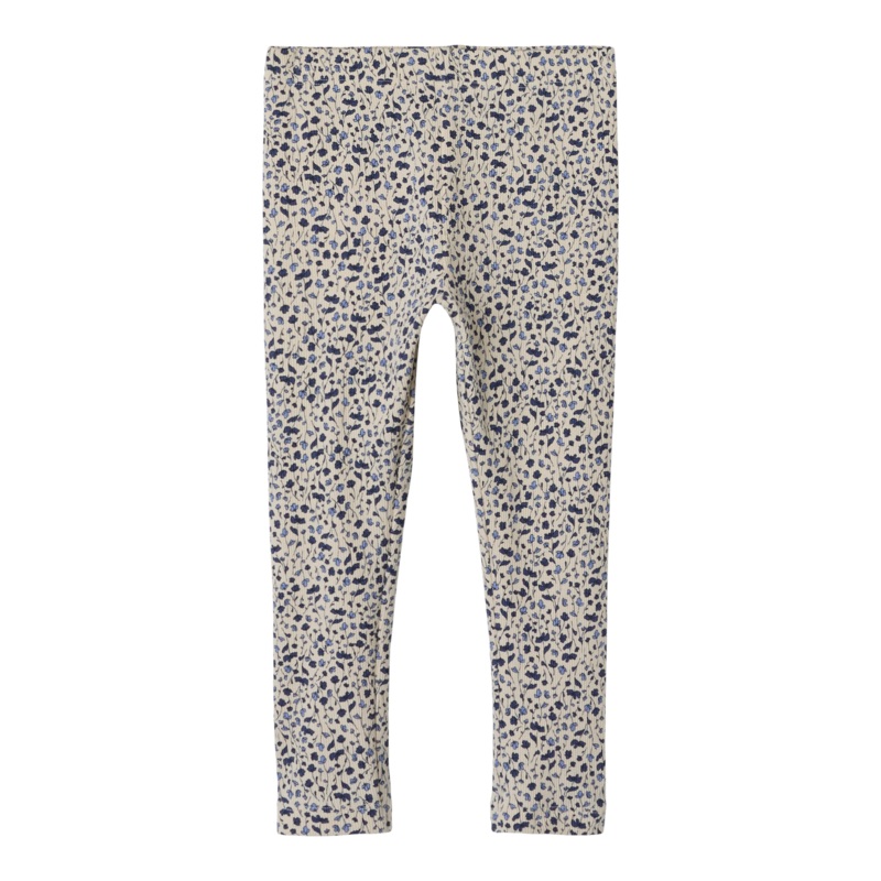 NMFNELIA Leggings - Parchment|92|98|104|110|116
