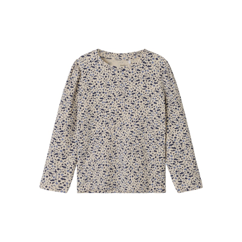 NMFNELIA Top - Parchment|92|98|104|110|116