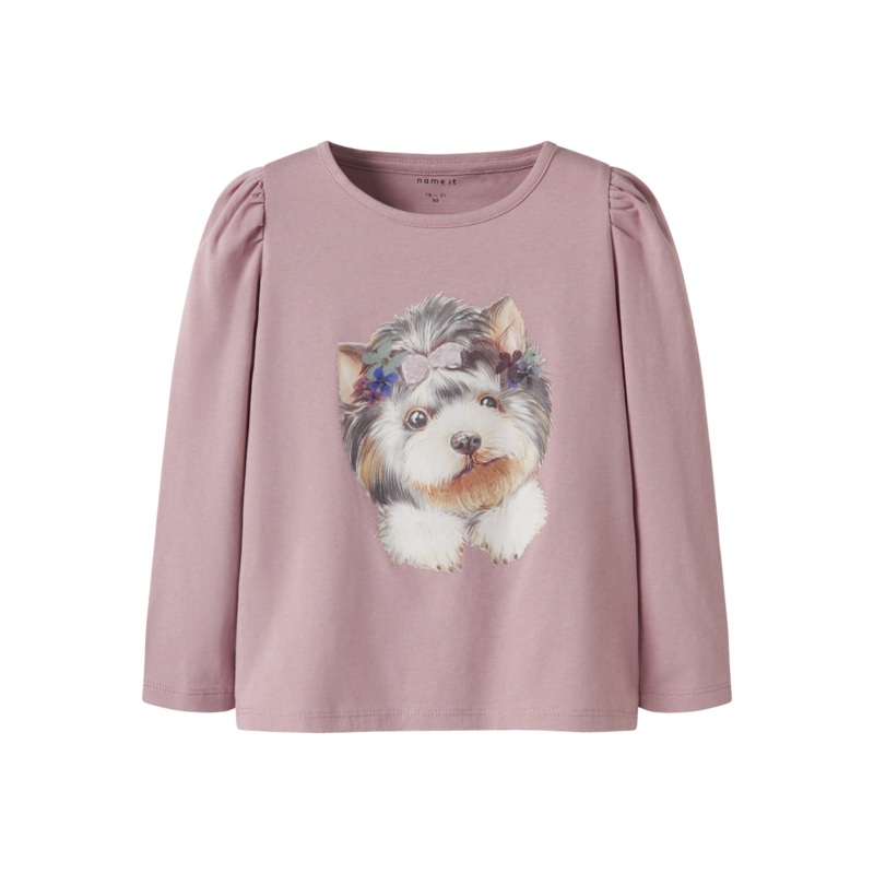 NMFNINEA Top - Burnished Lilac