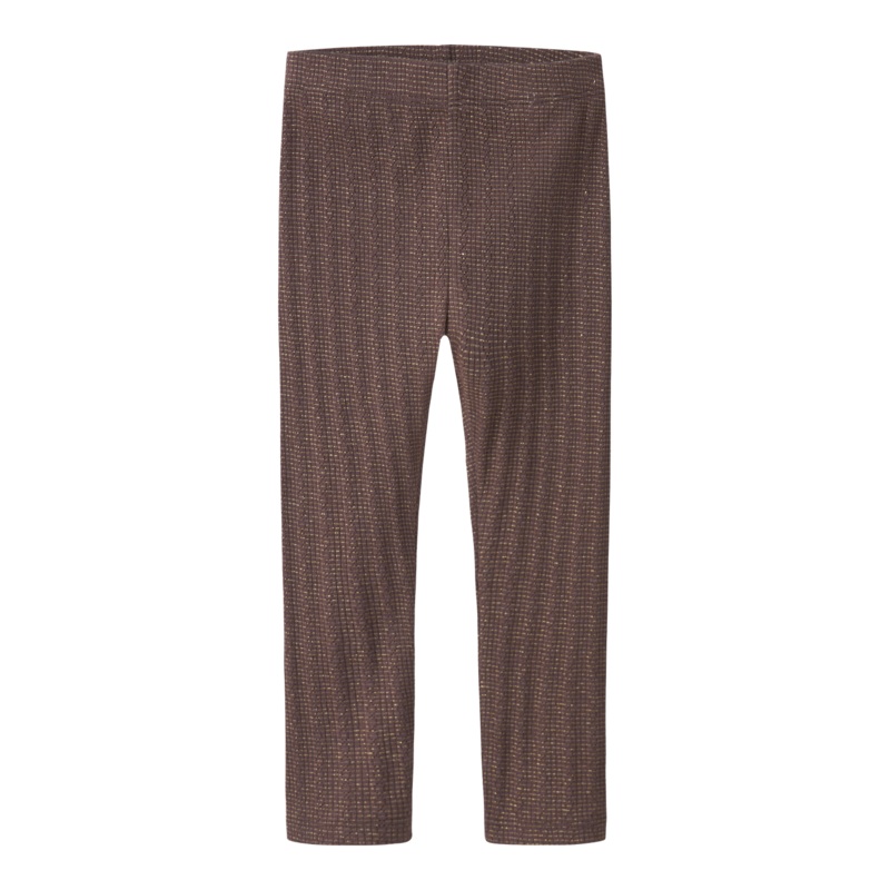 NMFNOELLE Leggings - Peppercorn