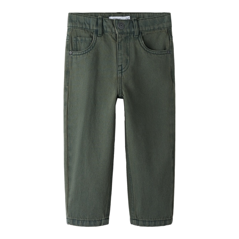 NMMBEN Jeans - Deep Forest|92|98|104|110|116