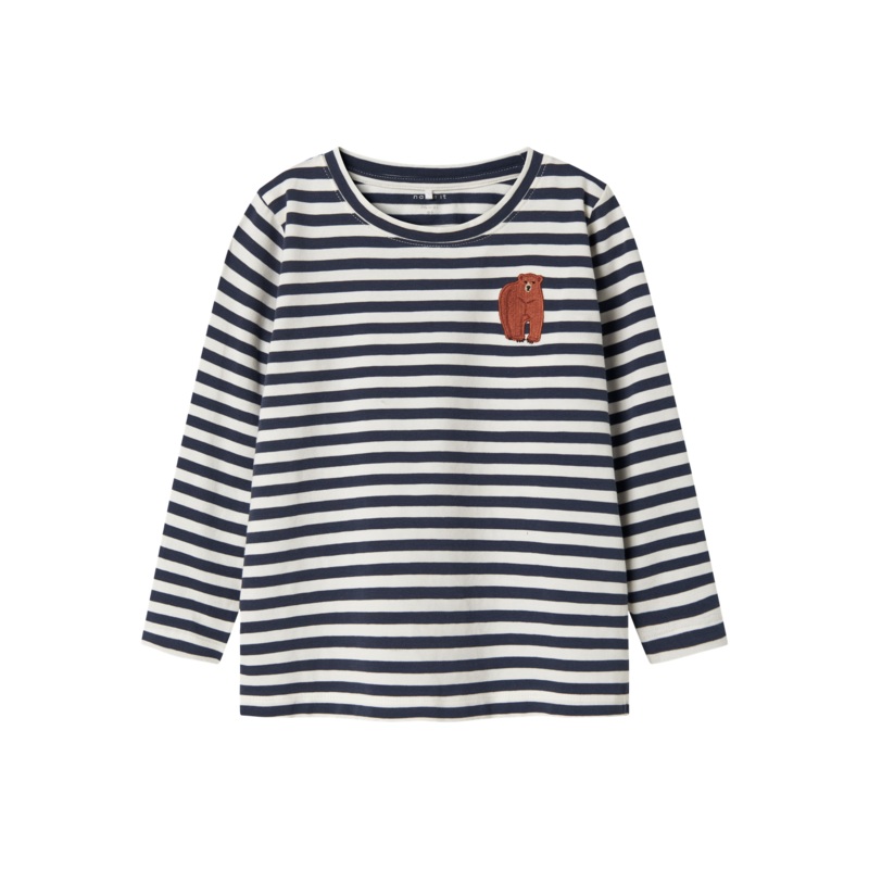 NMMNITU Top - Mood Indigo|92|98|104|110|116