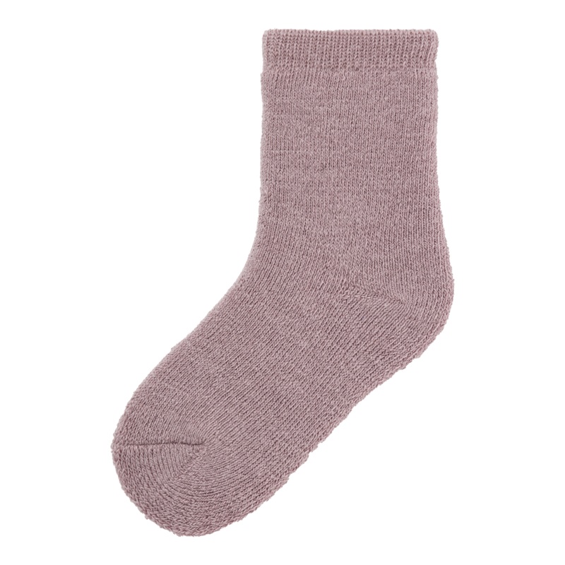 NBFWAKSI Socks - Purple Dove|50/56|62/68|74/80