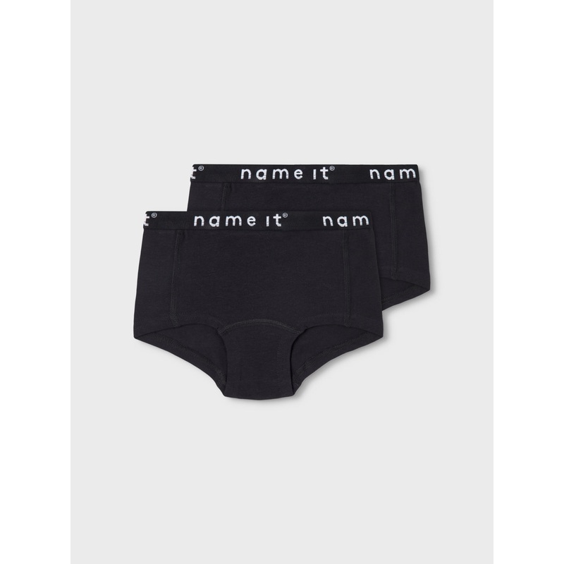NKFHIPSTER Underwear - Black|110/116|116|122/128|134/140|146/152|158/164