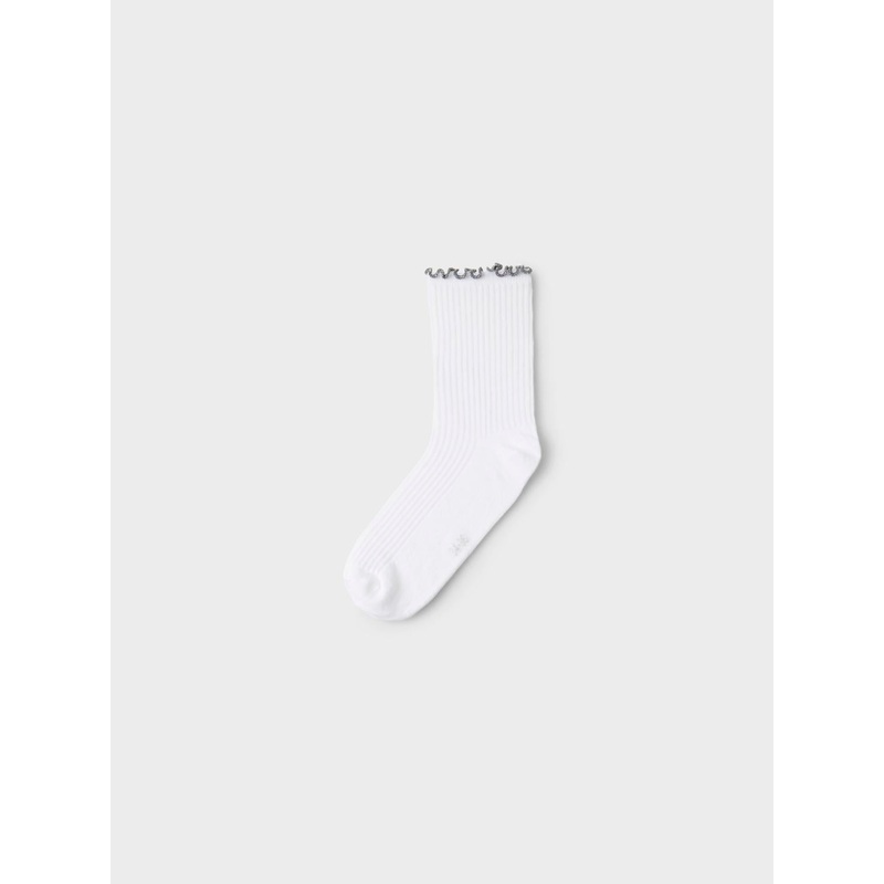 NKFKIMMIA Socks - Bright White