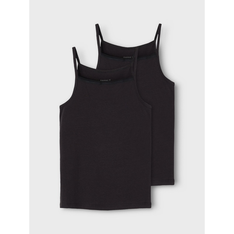 NKFSTRAP Underwear - Black|110/116|116|122/128|134/140|146/152|158/164