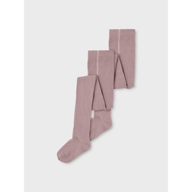 NKNPANTYHOSE Socks - Woodrose|74/80|50/56|86/92|62/68|98/104|110/116|122/128|134/140|146/152