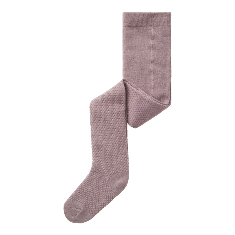 NMFWAKMA Tights - Purple Dove|80-86|92-98|104-110