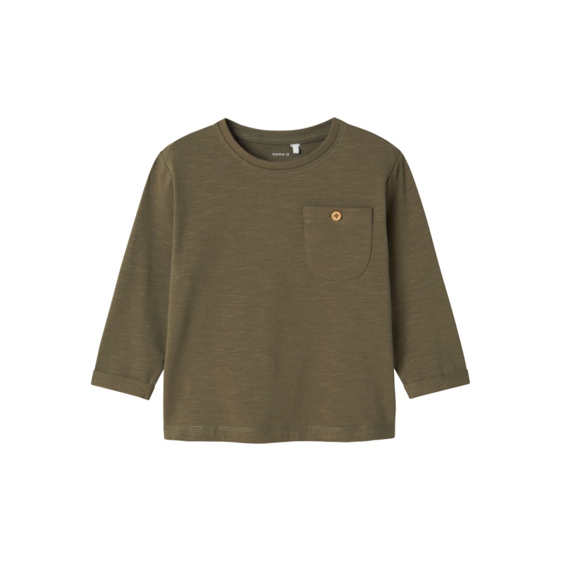 NMMNELKA Top - Tea Leaf|86|92|98|104|110