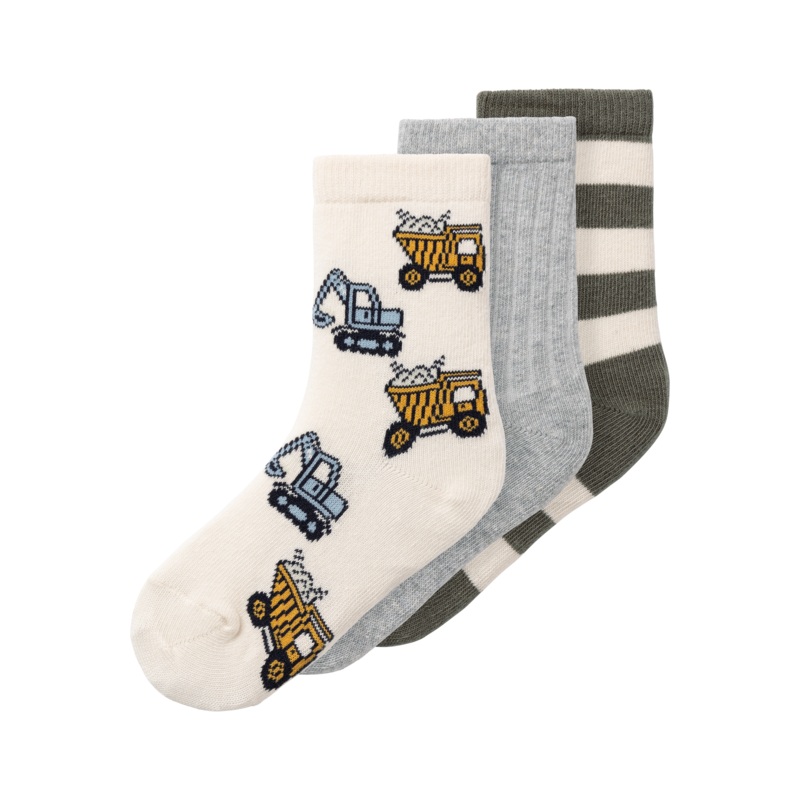 NMMNUTE Socks - Tea Leaf|19/21|22/24|25/27|28/30
