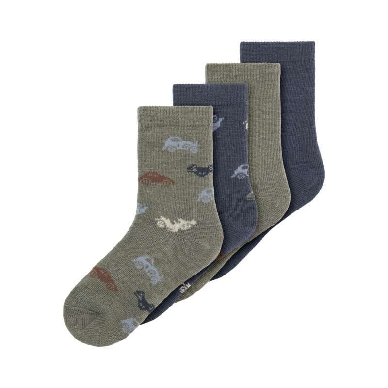 NMMWAK Socks - Mulled Basil|19/21|22/24|25/27|28/30