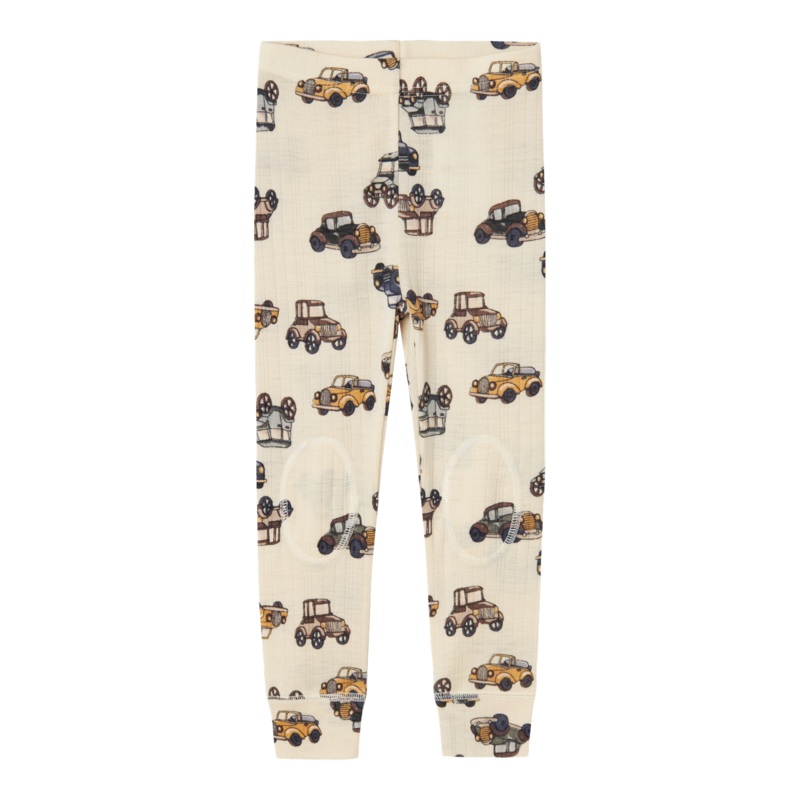 NMMWANG Leggings - Snow White|86|92|98|104|110