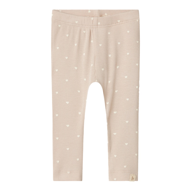 NBFGAGO Leggings - Gray Morn|56|62|68|74|80|86
