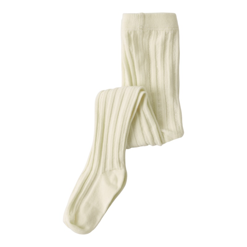NBFTRISH Tights - Cloud Dancer