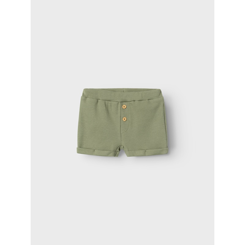 NBMJULAR Shorts - Oil Green|50|56|62|68|74|80
