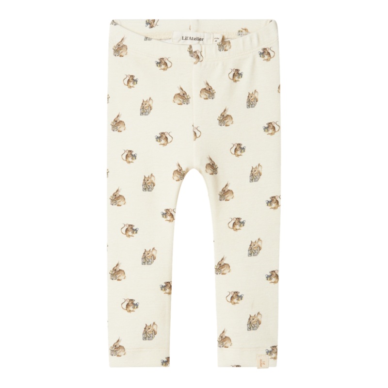 NBNGAYO Leggings - Turtledove|56|62|68|74|80|86
