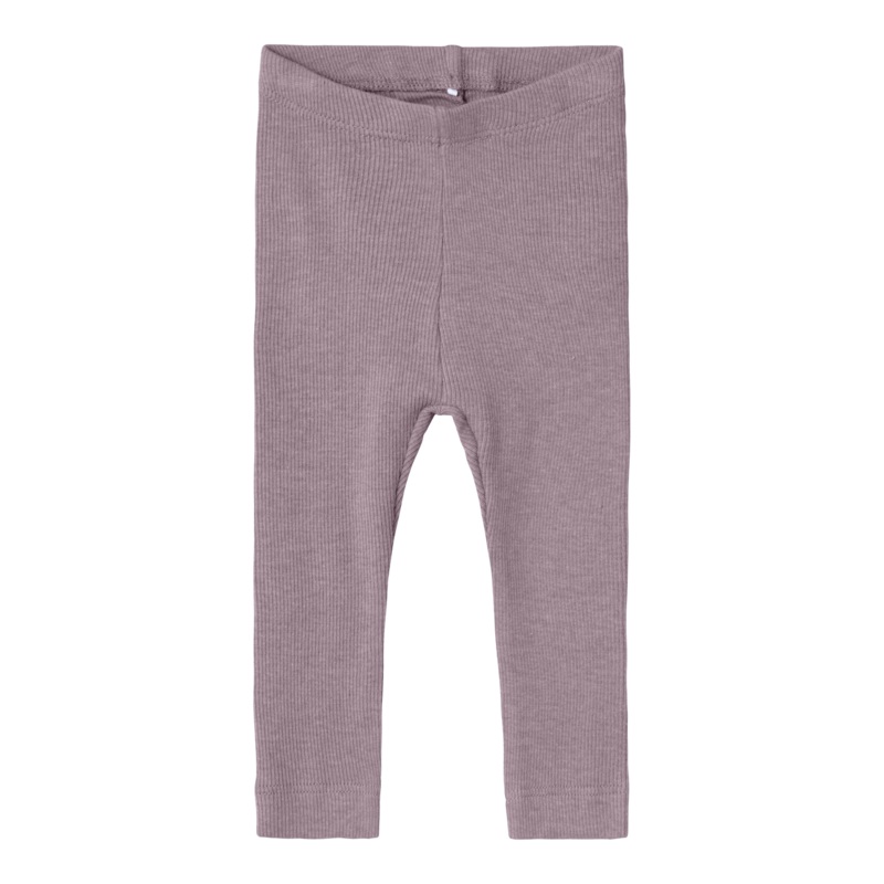NBNKAB Leggings - Elderberry|50|56|62|68|74|80|86|92|98|104|110|116