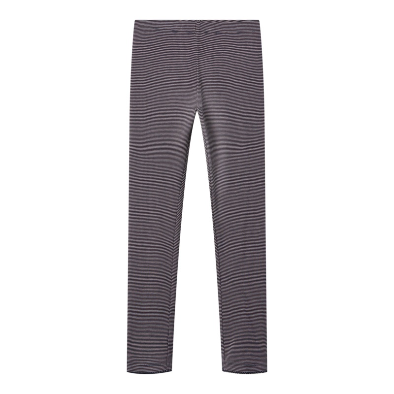 NKFODINA Leggings - Inkwell|116|122|128|134|140|146|152