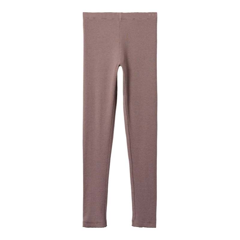 NKFODINA Leggings - Peppercorn