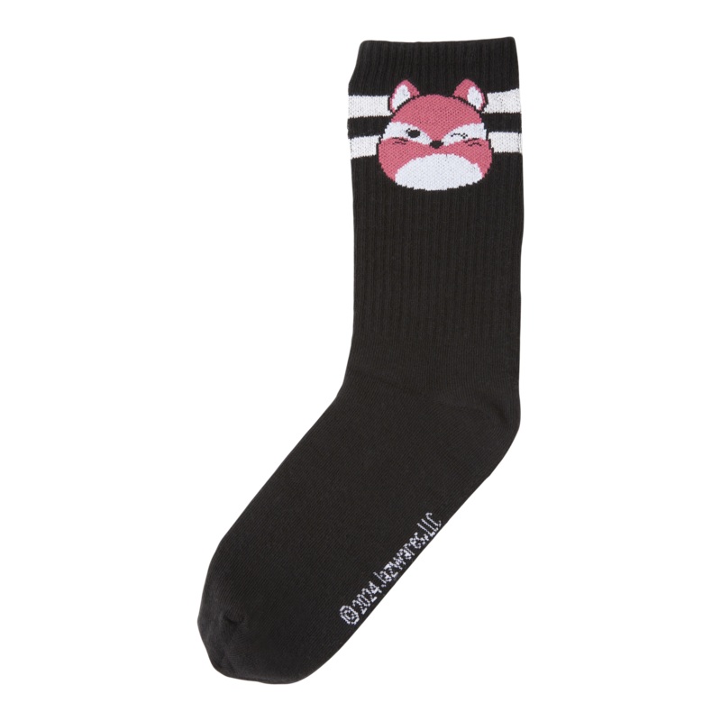 NKFOTILDA Socks - Black|28/30|31/33|34/36