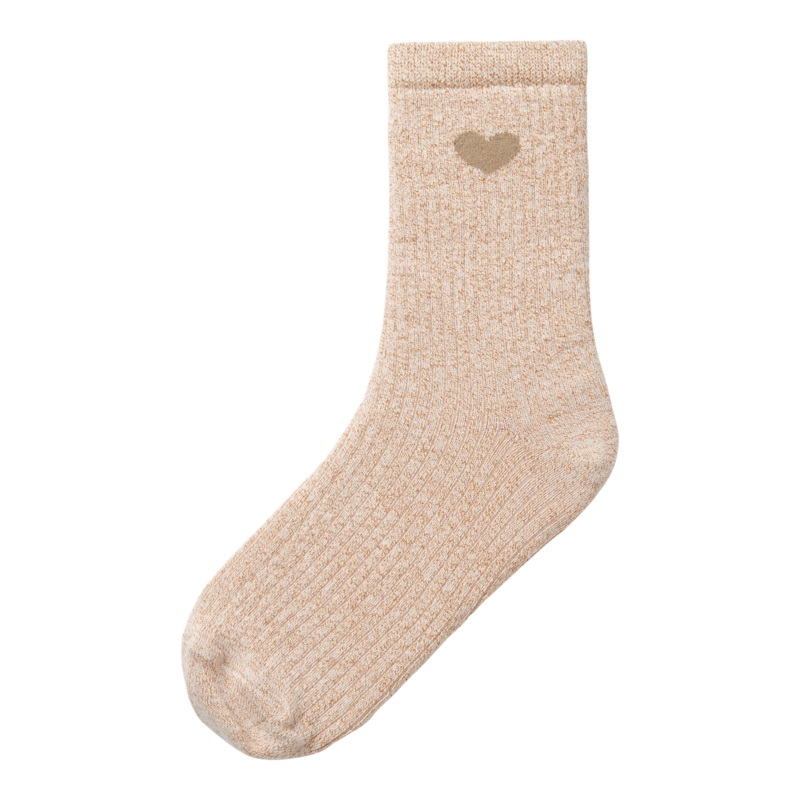 NKFRICILLE Socks - Summer Sand