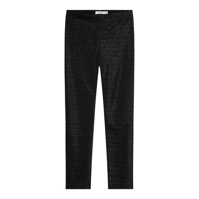 NKFROISIN Leggings - Black|116|122|128|134|140|146|152