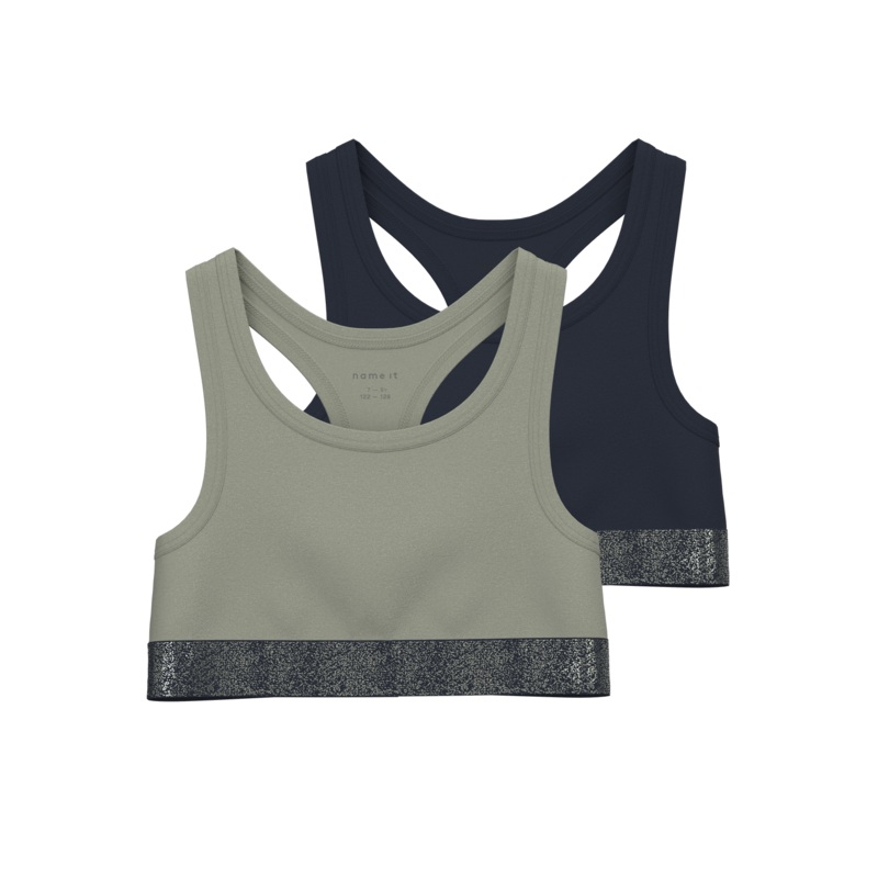 NKFSHORT Underwear - Seagrass|116|122/128|134/140|146/152|158/164