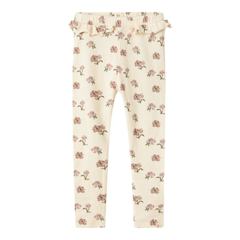 NMFGAVO Leggings - Turtledove|98|92|104|110|116|122