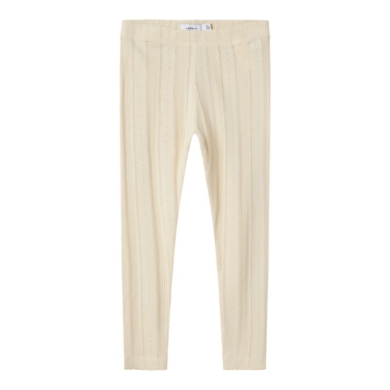 NMFJULIA Leggings - Summer Sand