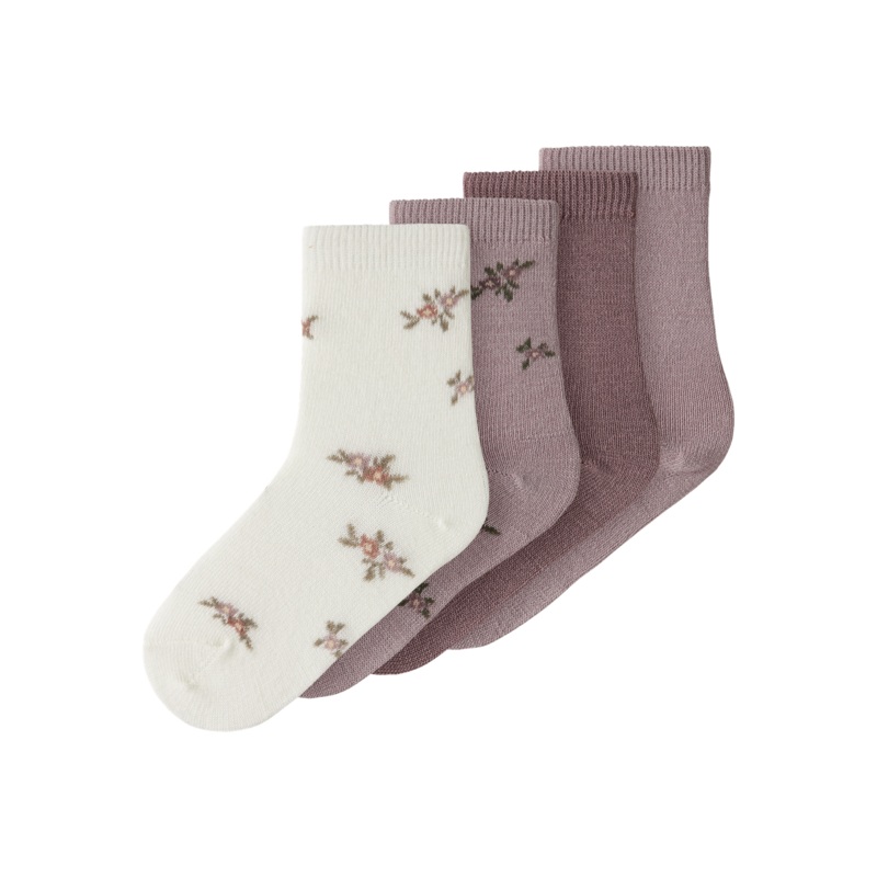 NMFWAK Socks - Shadow Gray|19/21|22/24|25/27|28/30