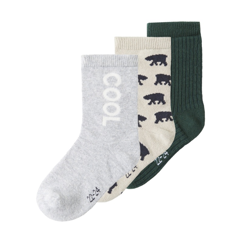 NMMKOSY Socks - Pure Cashmere|19/21|22/24|25/27|28/30