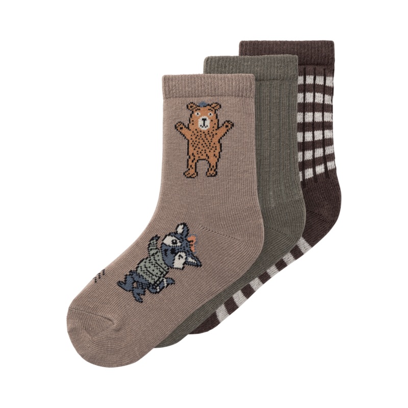 NMMOLAN Socks - Bracken|19/21|22/24|25/27|28/30