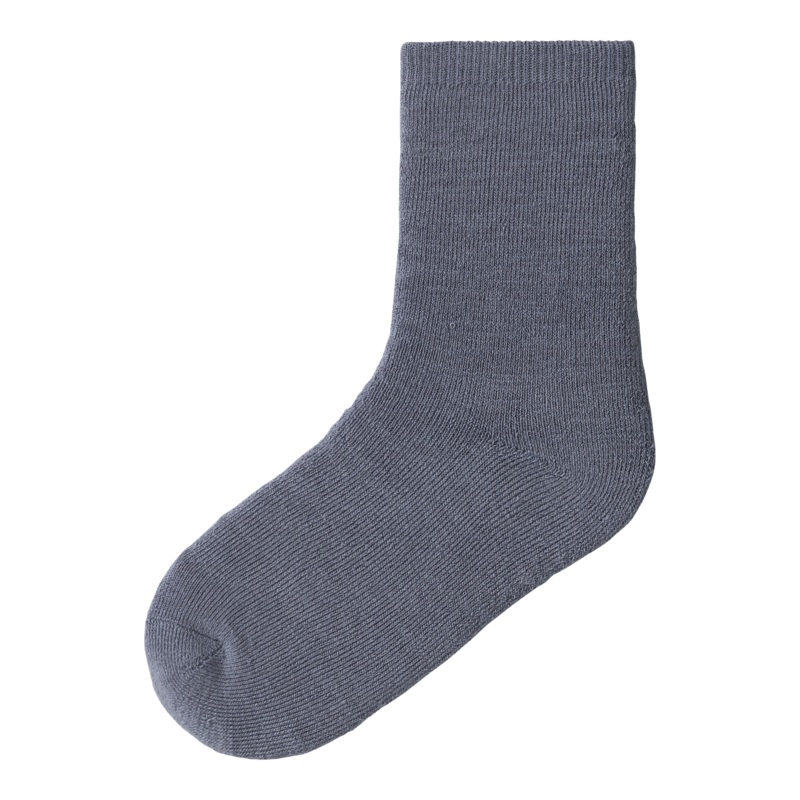 NMMWAKSI Socks - Folkstone Gray