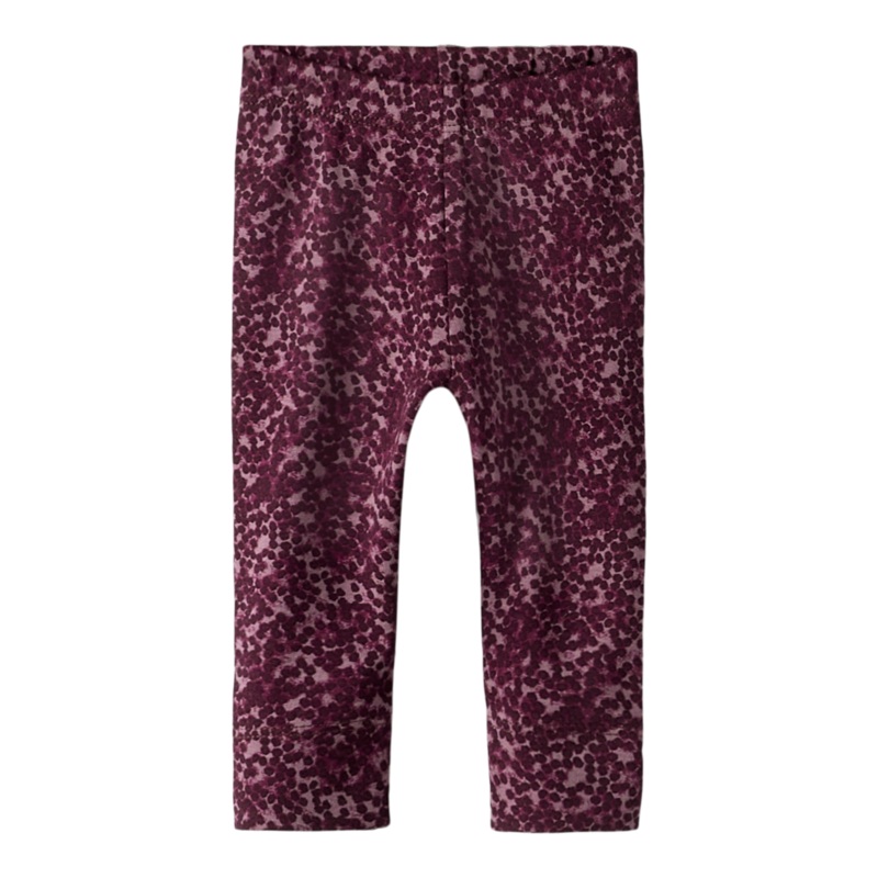 NBFDORRA Leggings - Grape Shake