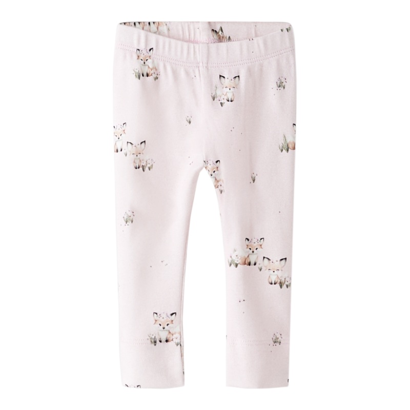 NBFNIKOLINA Leggings - Raindrops On Roses
