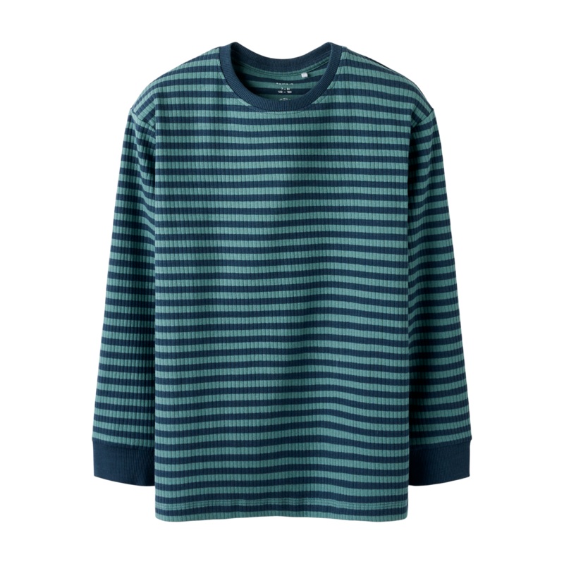 NKMORLAN Top - Sagebrush Green