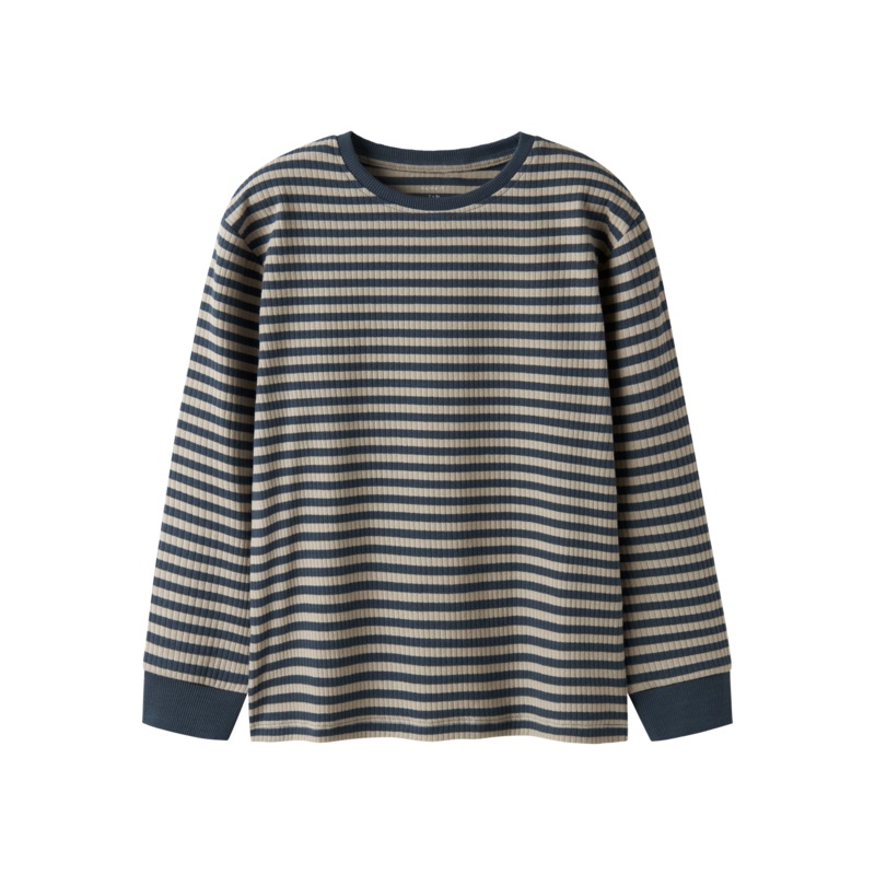 NKMORLAN Top - Spray Green|116|122/128|134/140|146/152